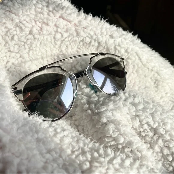 Dior | Accessories | Dios So Real Sunglasses | Poshmark display picture 1
